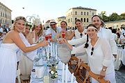 Diner en Blanc 2018 (&copy;Foto: Marikka-Laila Maisel)